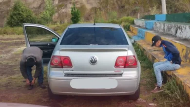 Dos hombres víctimas de escopolamina en Ambato.