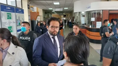 Falta de medicamentos persiste en el hospital del IESS Riobamba