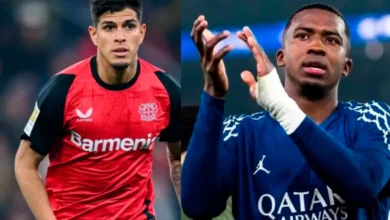 Hincapié y Pacho en el top 10 de los defensas más valiosos del mundo