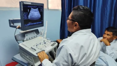 Hospital General de Macas amplía sala de ecografía.