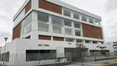 Denuncian irregularidades en el Consejo de la Judicatura de Cotopaxi.