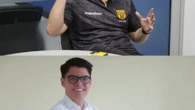 Los Kiños del Año: pelea entre Kike Jav e Iván Triviño.