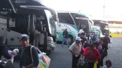 Terminal de Riobamba mejorará con apoyo del alcalde