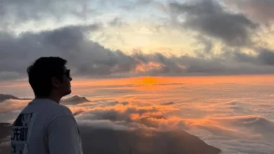 Joven de Riobamba ahora danza en el cielo