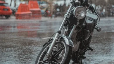 Policía Nacional recuperó moto robada en Chunchi(FR)