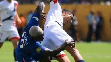 Chelsea y Moisés Caicedo son campeones del Mundial de Clubes.