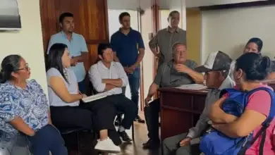 Morona coordinan horarios de ferias comerciales ganaderas.