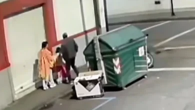 Multas de hasta USD 188 por botar basura fuera de contenedores