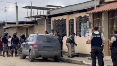 Policía asesinado antes de llevar a su hija a la escuela