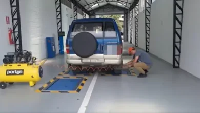 Pallatanga inaugura su Centro de Revisión Técnica Vehicular