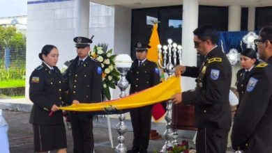 Policía muere en accidente de tránsito en Sucúa.