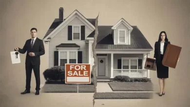 ¿Qué bienes se reparten en un divorcio en Ecuador? Guía 2025