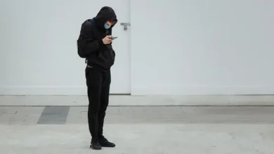 ¿Qué significa vestir de negro, según la psicología?