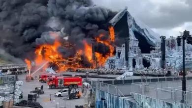 Fuego en Tomorrowland: el festival peligra tras devastador incendio