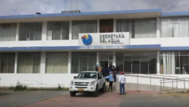 Tras alertas, oficinas del MAATE Alausí se quedan en Chimborazo