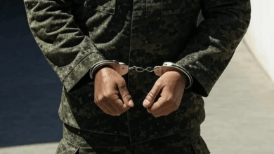 Marino intentó meter chips de celular a cárcel de Guayaquil