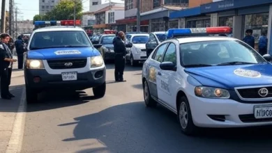 Mujer fue asesinada frente a su hija de 4 años