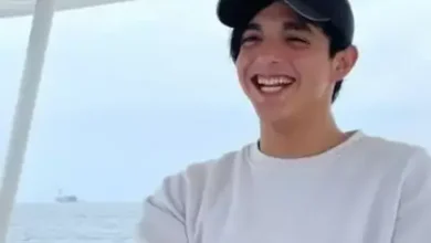 Padre de Zavae Noboa rompe el silencio