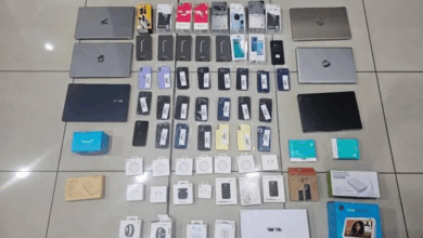 Aeropuerto de Quito: guardia robaba mercadería