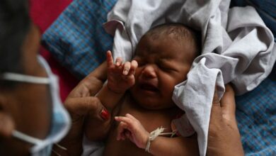 Niñera drogaba con pastillas a bebé de 11 meses