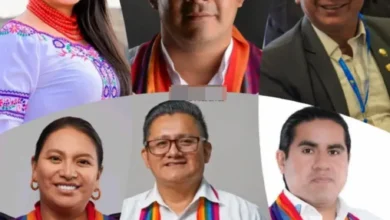 CONAIE expulsó a 6 asambleístas de Pachakutik: ¿quiénes son?