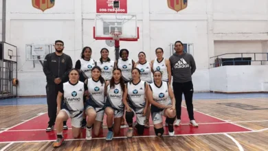 El Club IMPRO alista maletas para viajar al Campeonato Nacional Barrial de Baloncesto que se realizará en Esmeraldas.