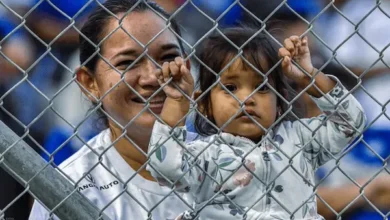 Emelec busca a una pequeña hincha para darle un regalo