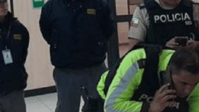 Cinco estudiantes de la Unach detenidos por fraude académico