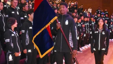 Juegos Nacionales: Jean Carlos Zambrano ganó medalla de oro