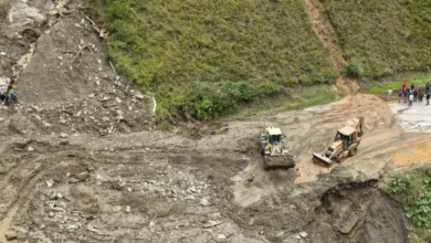 Zamora Chinchipe y Napo declarados en emergencia por lluvias