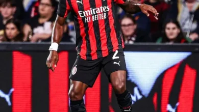 Pervis Estupiñán fue titular en la goleada del Milan 9-0