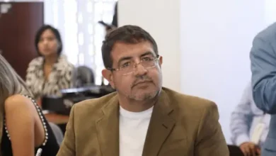 ¿Quién es Santiago Díaz, exasambleísta de RC5, prófugo e investigado?