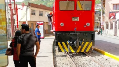 Turismo en Alausí crece con reactivación del tren Nariz del Diablo