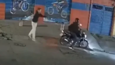 Asalto frustrado termina en muerte de delincuente