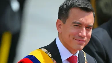 Daniel Noboa envió 4 preguntas para referendo a la Corte Constitucional