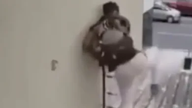 Ladrón es electrocutado durante intento de robo