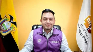 Nombran nuevo Coordinador Zonal 3 de Salud en Riobamba
