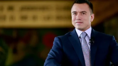 Daniel Noboa da nuevos nombres a ministerios, mediante firma de decretos