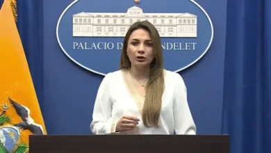 Gobierno crea Comité Nacional de Salud Pública por la crisis en Ecuador