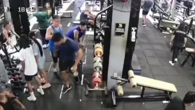 Ataque en gimnasio deja a joven herido