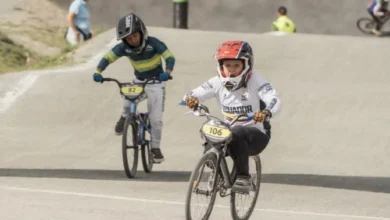 Ciclista de Ambato es campeón del Mundial BMX 2025 en Dinamarca.