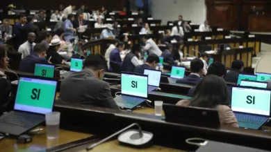 Asamblea aprueba Ley de Fundaciones y critica uso político