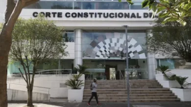 Corte Constitucional bloquea leyes urgentes de Inteligencia y Solidaridad