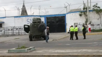 Fiscalía investiga pagos en cárcel de Riobamba tras ataque a Salcedo