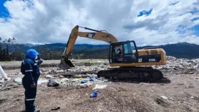 Cierre del relleno sanitario El Porlón: quedarían dos años de vida útil