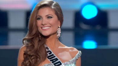 Constanza Báez rompe el silencio sobre polémico Miss Universo 2013.