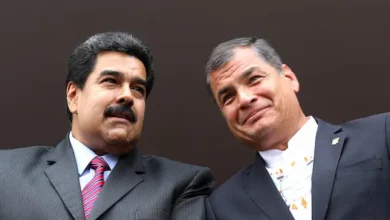 Rafael Correa se presenta como asesor económico de Venezuela