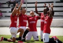 Daquilema estaría cerca de llegar a la serie A por Delfín.