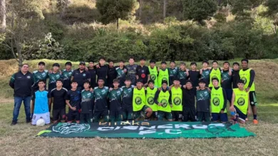 Escuela Cisneros F.C será parte del Mundialito 2025.