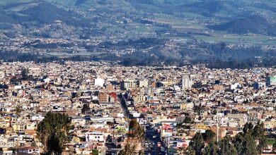 Estafan a personas en Riobamba con terrenos fantasmas